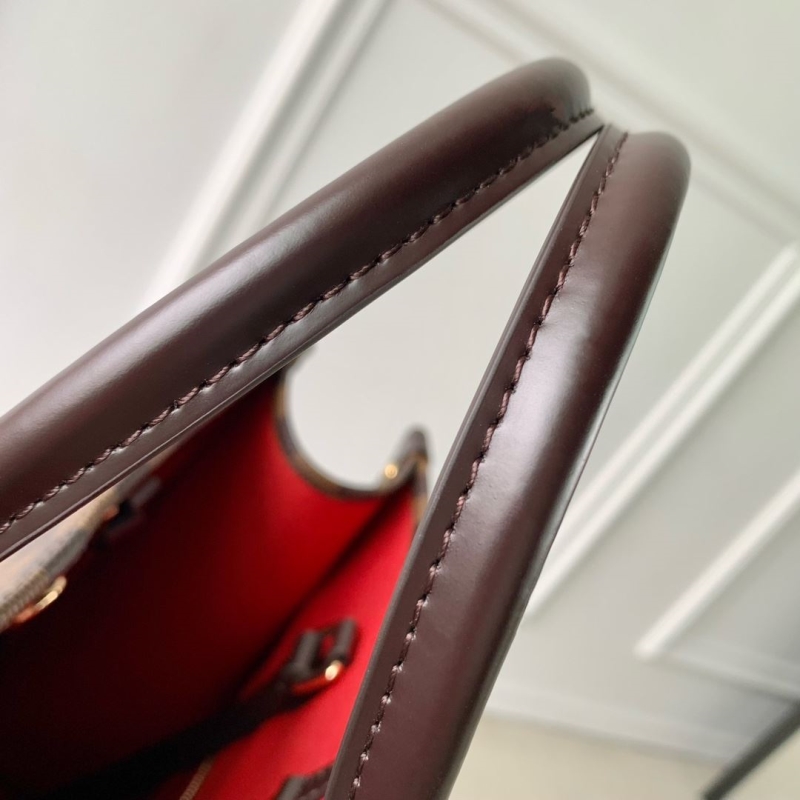 LV Top Handle Bags